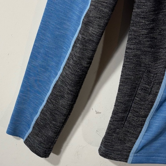 Kuhl Full Zip Jacket Women's Blue Gray Athletic Fitted - Picture 4 of 14